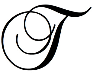 T